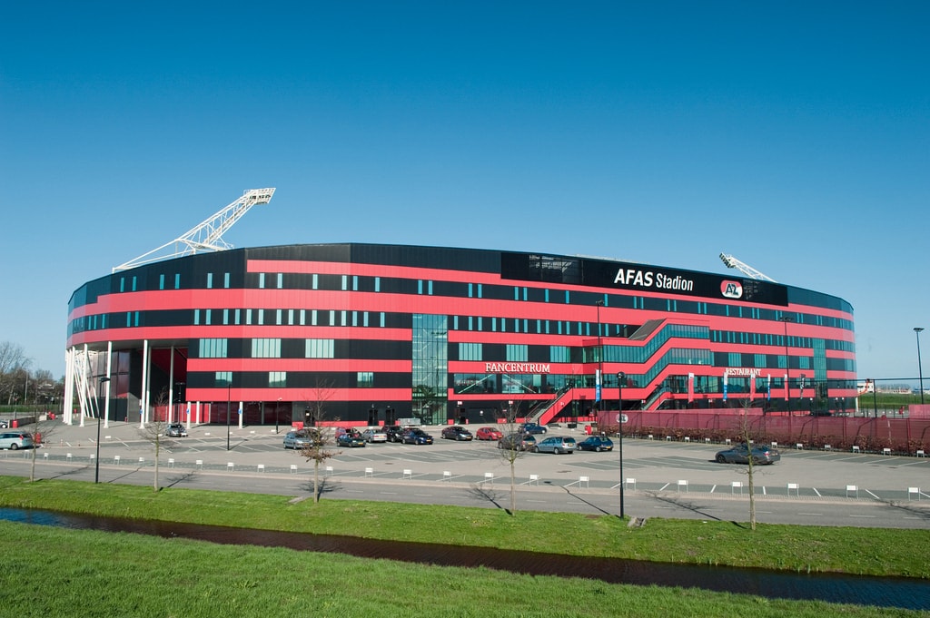 Alkmaar, Stadion (AFAS) 27