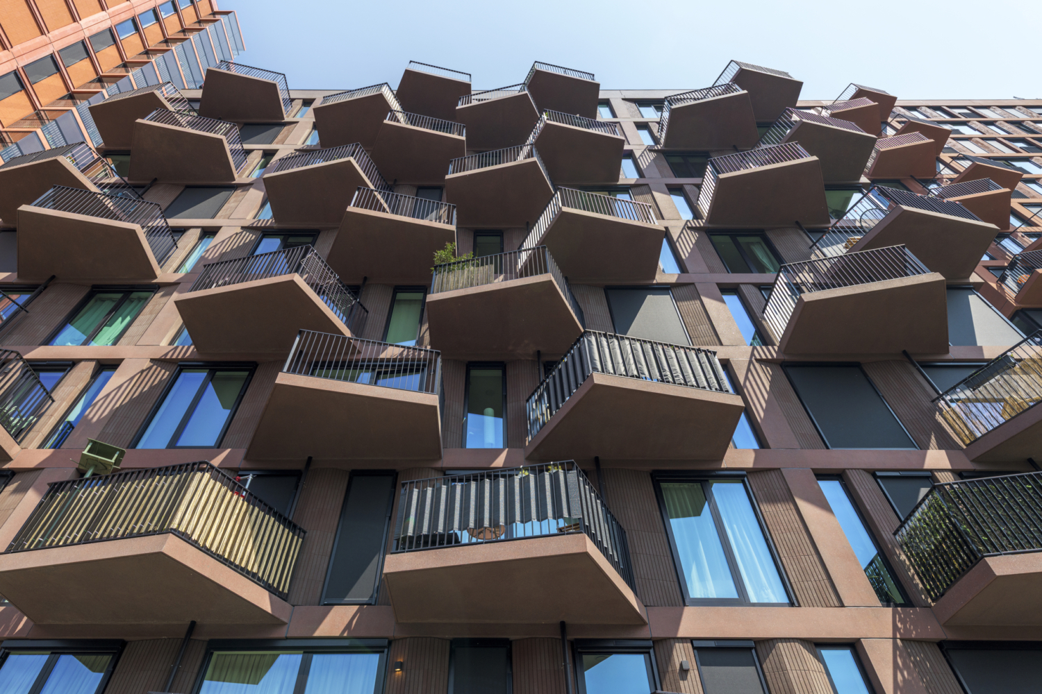 Amsterdam, Plesman Plaza (14)