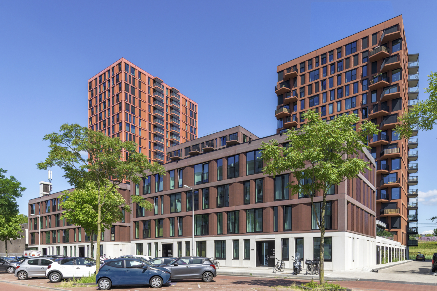 Amsterdam, Plesman Plaza (21)