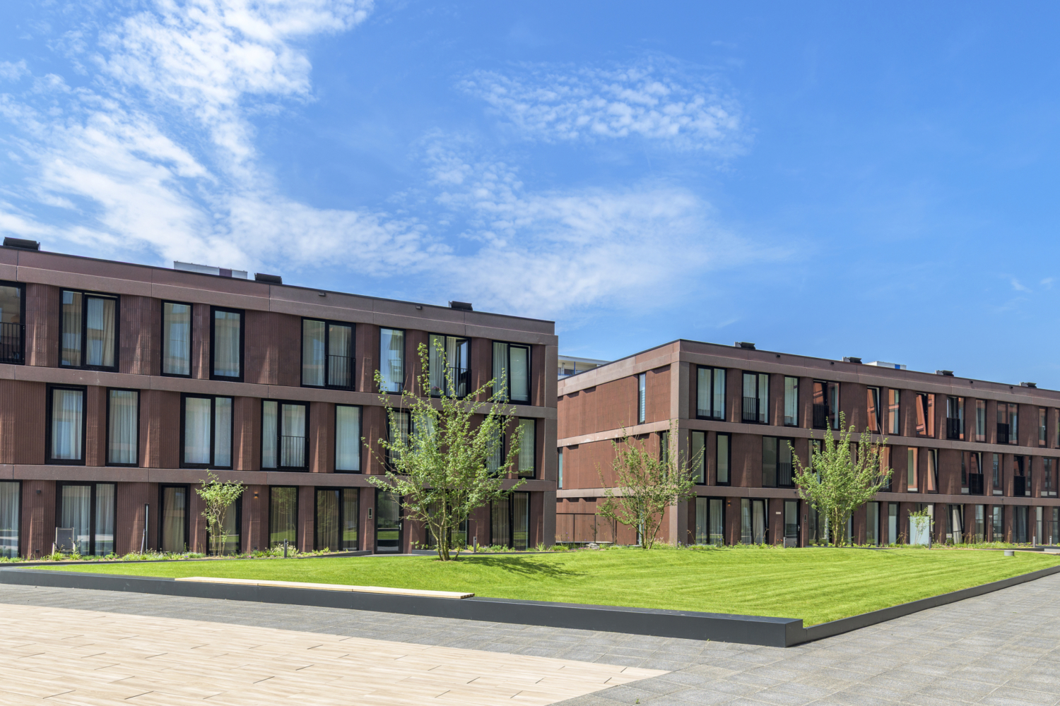 Amsterdam, Plesman Plaza (7)