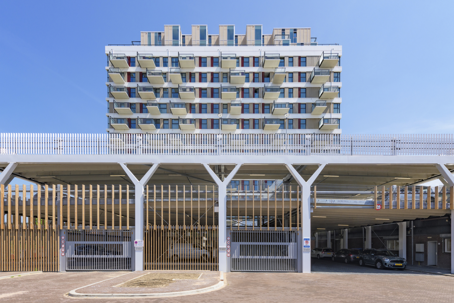 Haarlem, Ceylonpoort (1)