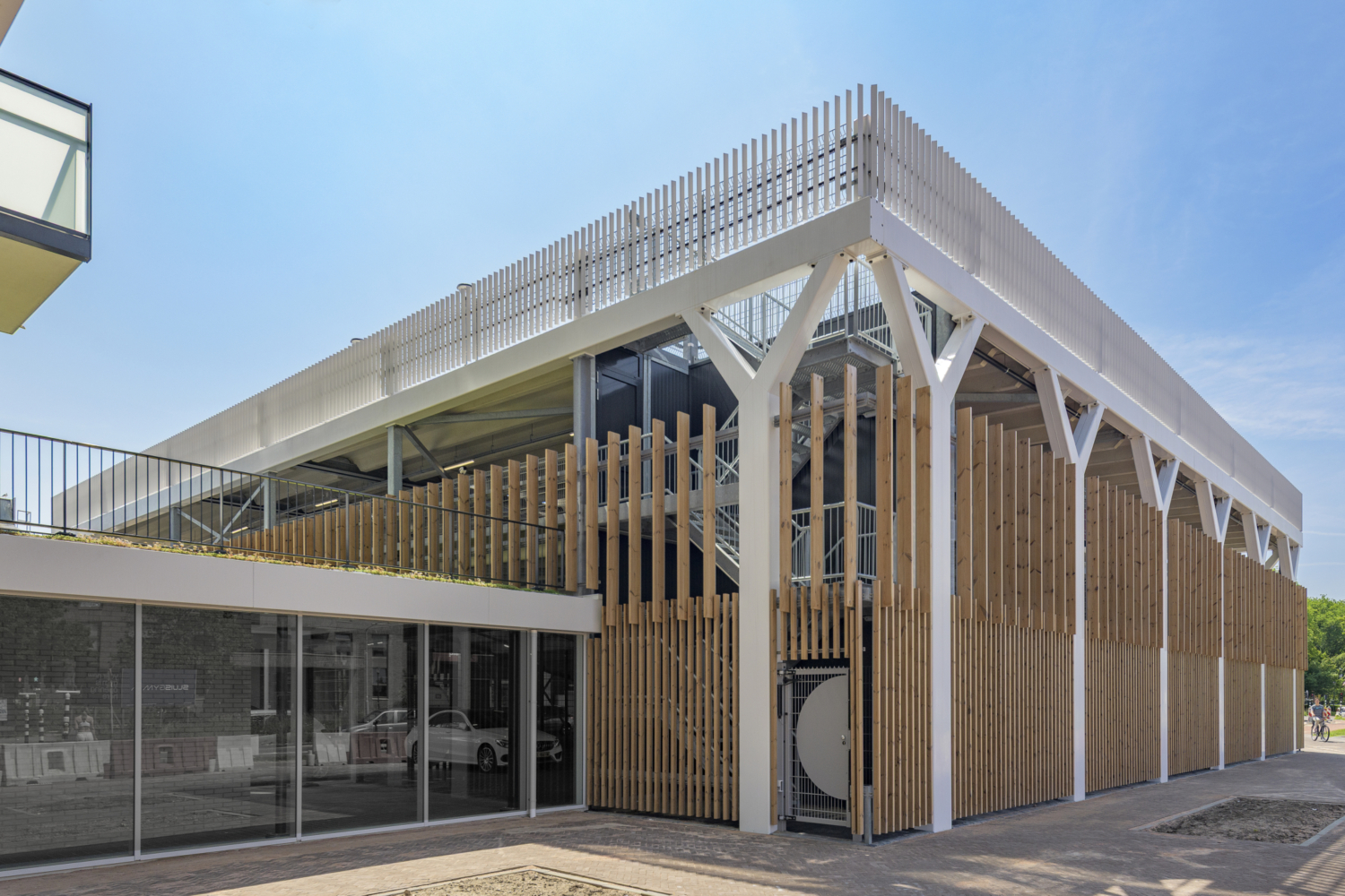 Haarlem, Ceylonpoort (7)