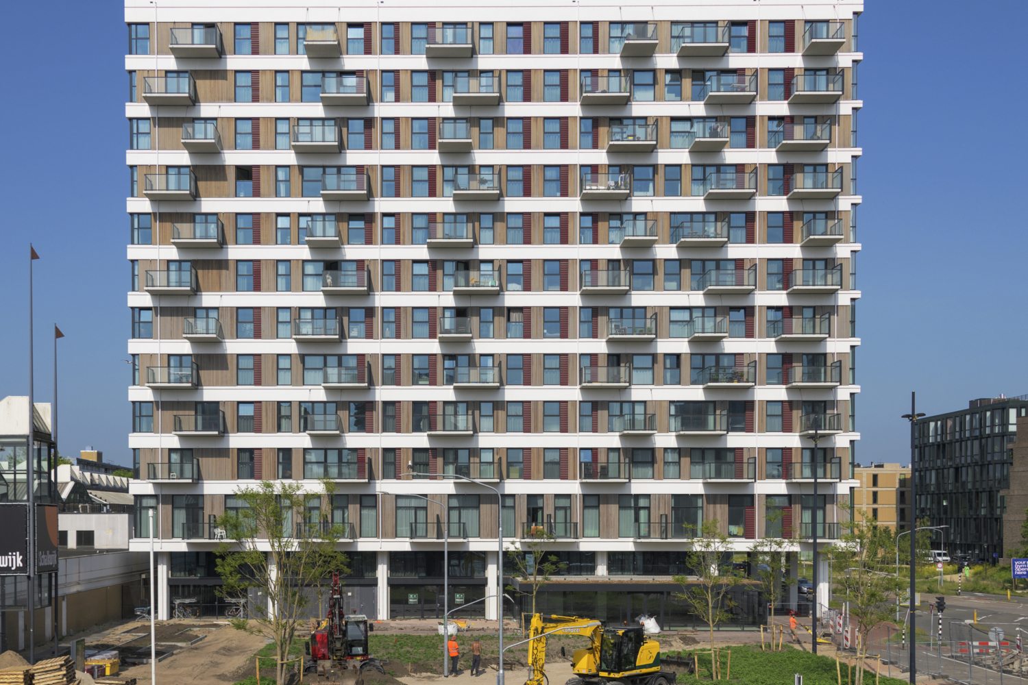 Haarlem, Ceylonpoort (9)