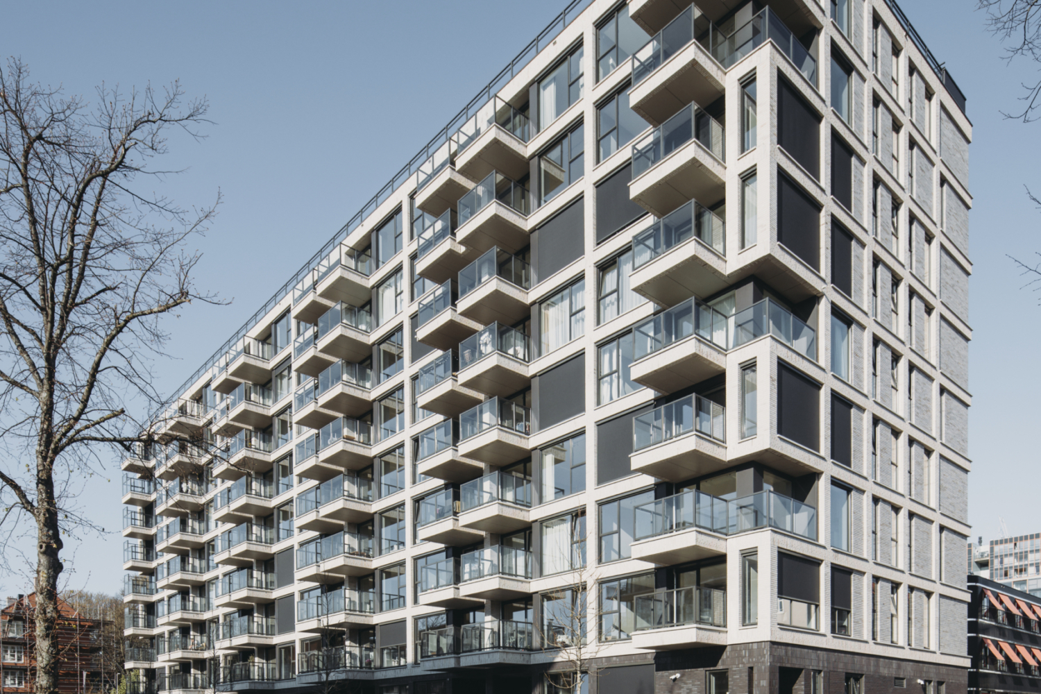 Amsterdam, De Republiek (13) Amsterdam, De Republiek (13)