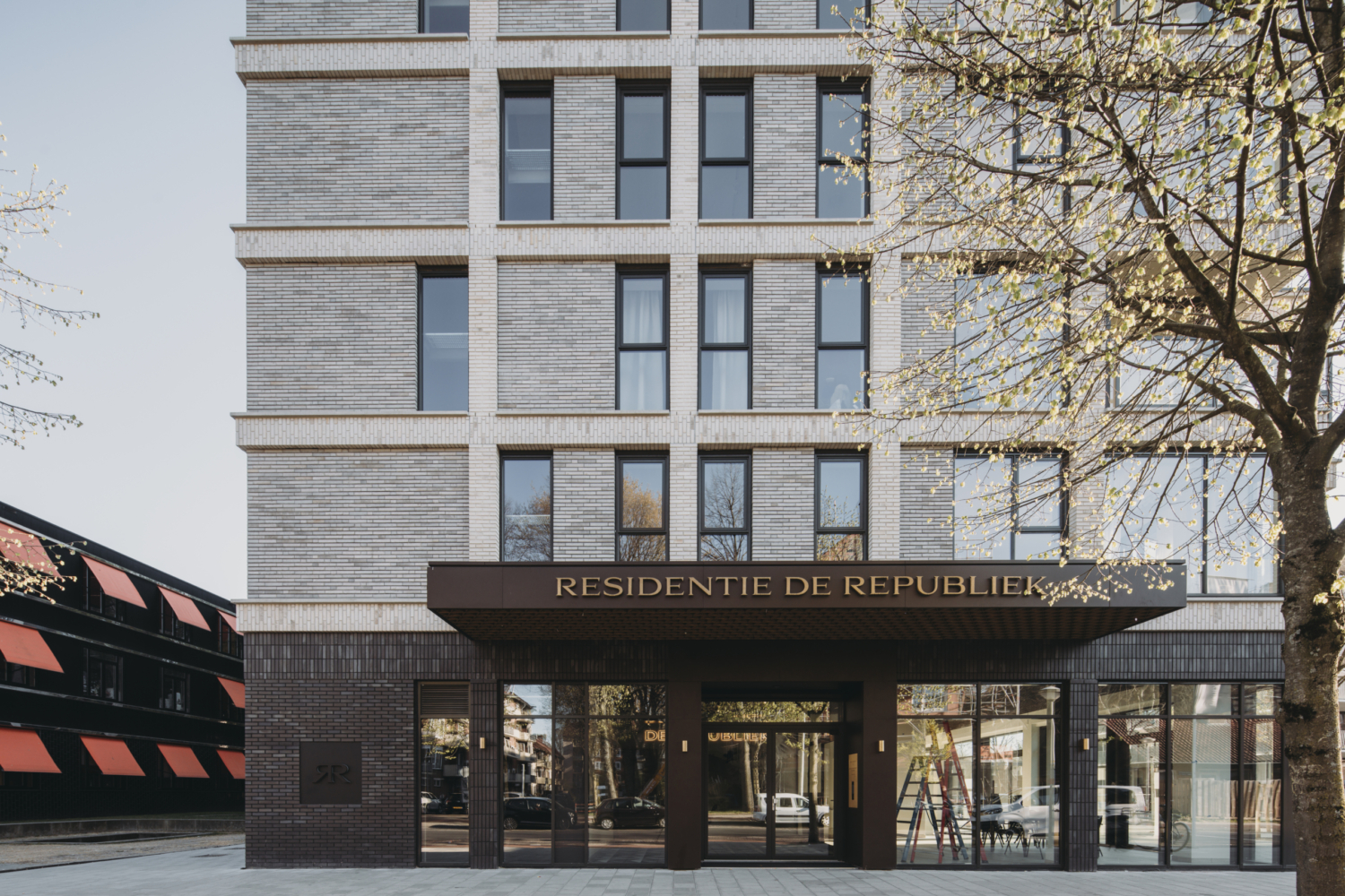 Amsterdam, De Republiek (3) Amsterdam, De Republiek (3)