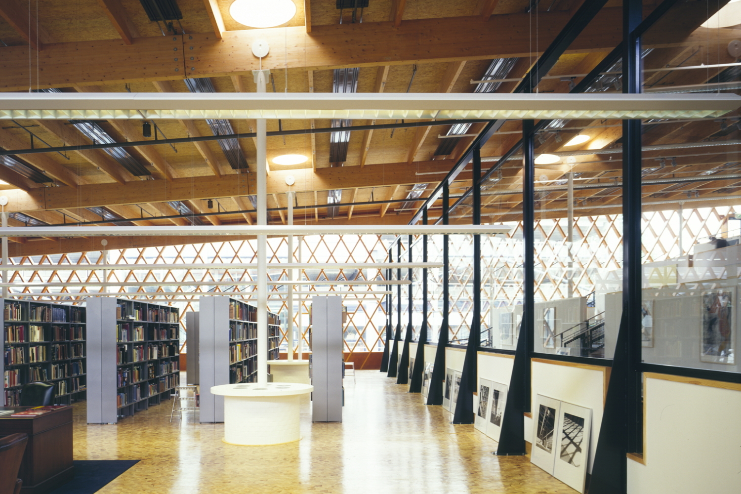 Amstelveen, Bibliotheek Stadshart (14)