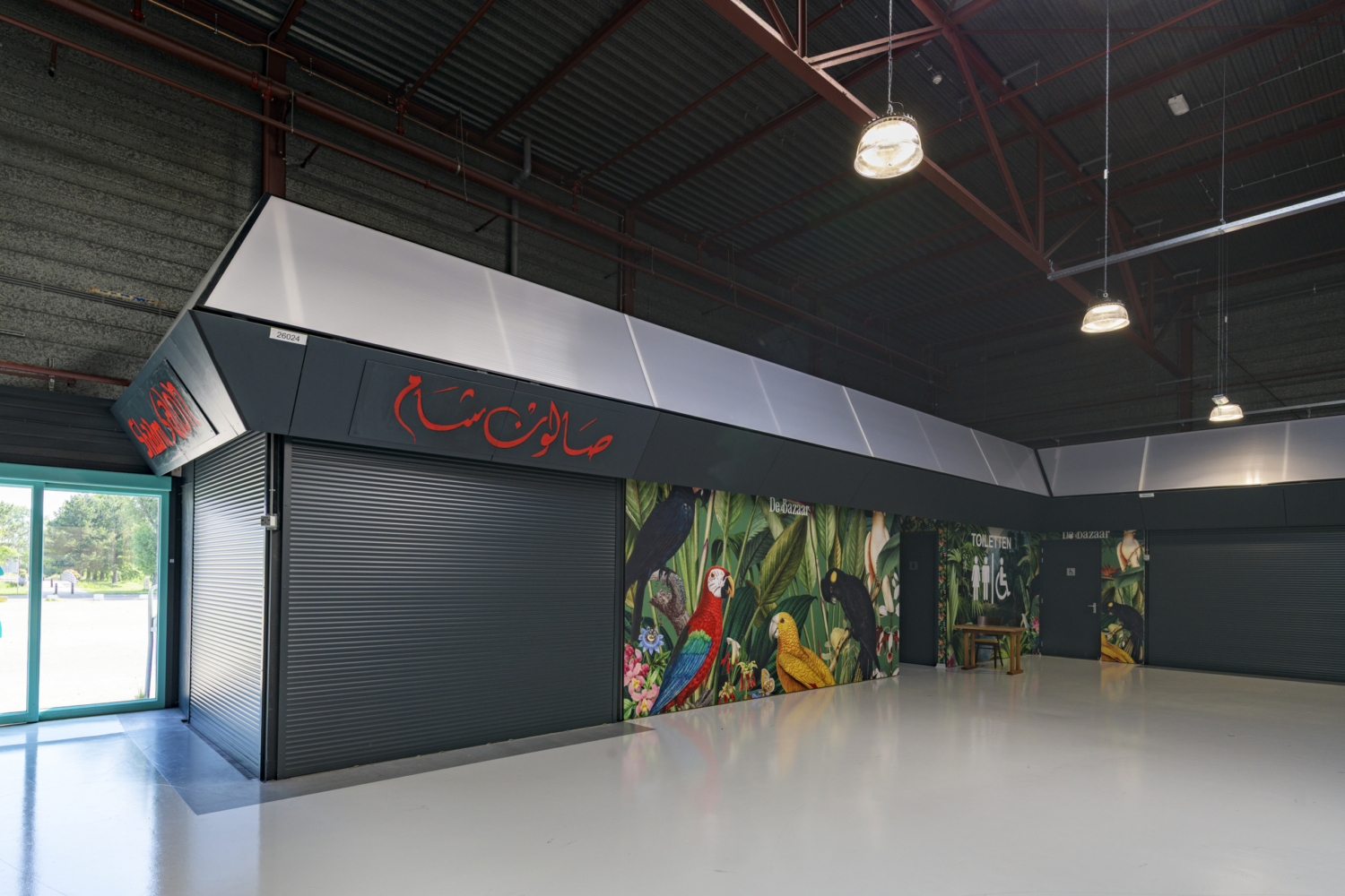 Beverwijk, Bazaar hal 25+26 (14)