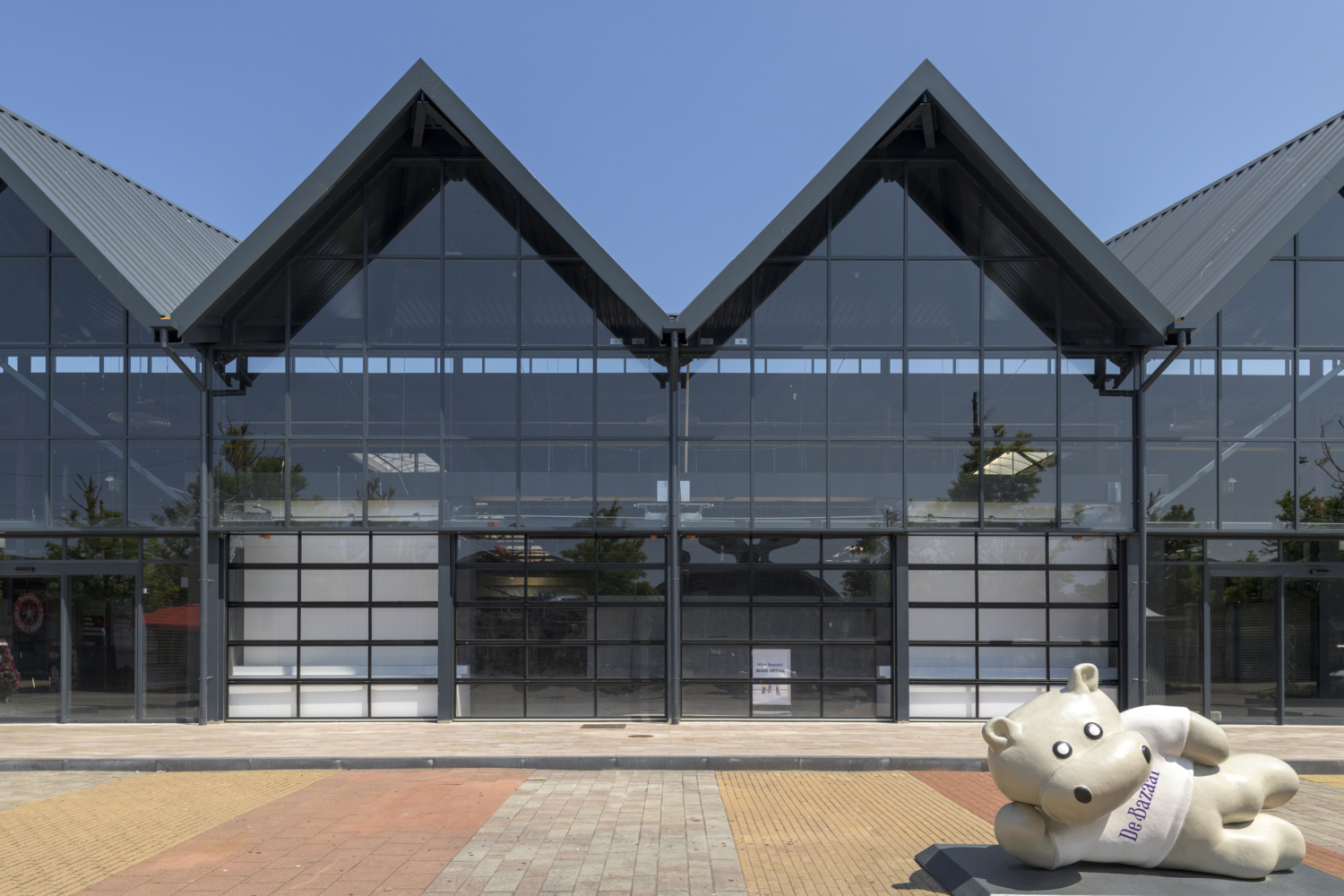 Beverwijk, Bazaar hal 25+26 (2)